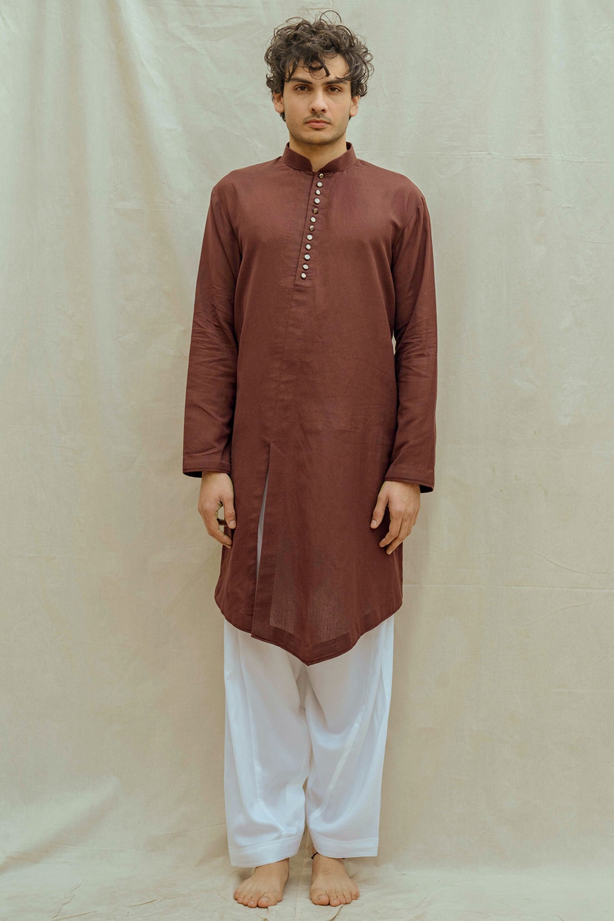 Red Plain Color Indian Churidar Pants 100% Cotton-Tights Kurti Salwar  Kameez | eBay